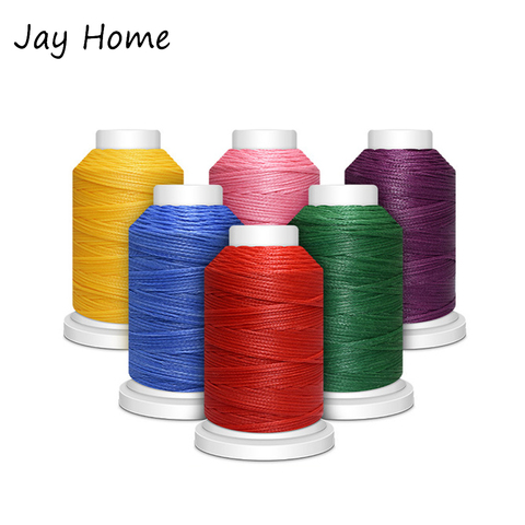 70M Sewing Thread Leather Shoes Craft Sewing Thread Durable Strong Polyester Threads Hand Stitching Wax Thread Leathercraft ► Photo 1/6