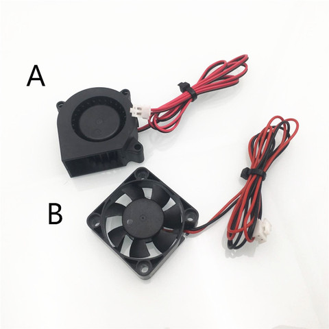 DC24V Creality CR-10S PRO cooling fan turbo fan Turbine cooling Fan for CR-10 Pro parts ► Photo 1/3