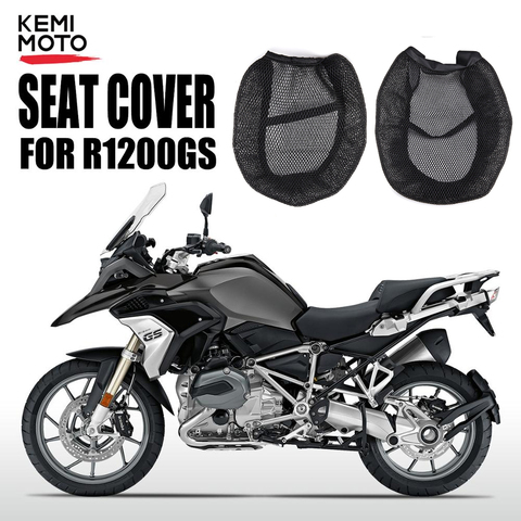 For BMW R1200GS LC Adventure Motorcycle seat cover For BMW GS 1200 LC Motorcycle seat cushion Heat insulation Cushion cover ► Photo 1/6