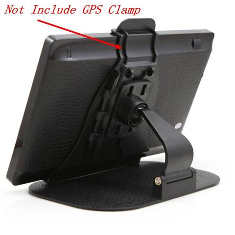2017 New 7 inches Universal Bracket Car Mount Stand Holder For GPS Navigation Good Quality Not Include GPS Clamp ► Photo 1/5
