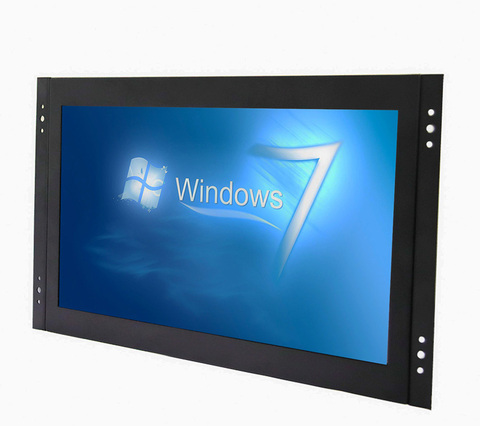 ZHIXIANDA Factory Quality  15.6 Inch Industrial Open Frame  TFT LCD Touch Capacitance Screen Monitor ► Photo 1/1