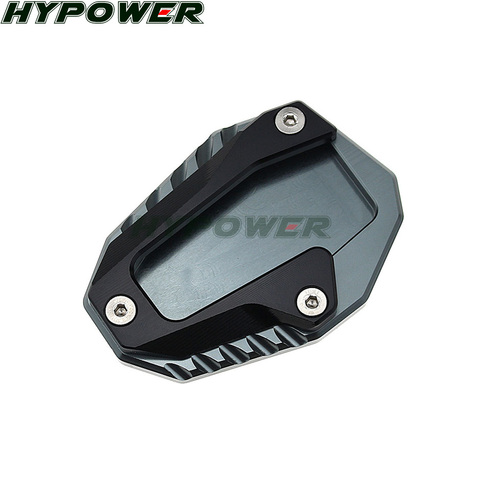 Kickstand Enlarge Extension Pad Side Stand Foot For DUCATI Hypermotard 796 821 939sp Super Sport 939 Support Extension ► Photo 1/5