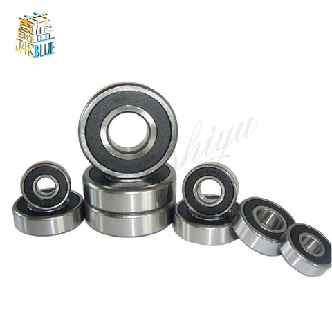 5-10pcs 684 685 686 687 688 689 2RS RS Rubber Sealed Deep Groove Ball Bearing Miniature Bearing ► Photo 1/3