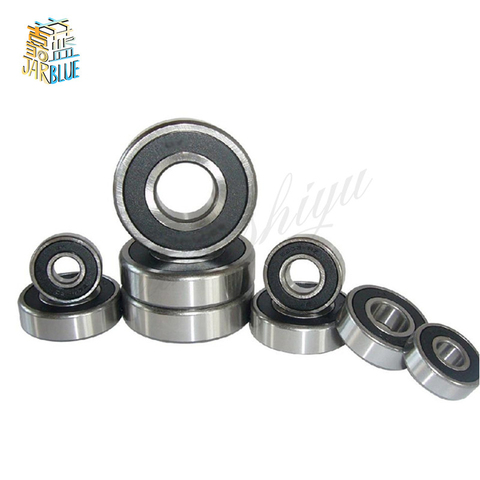 608/9 Bearing ABEC-1 ( 1/4 PCS ) 9x22x7 mm Miniature 608/9 RS 2RS Ball Bearings 608-9 2RS 608/9RS Bearing ► Photo 1/3