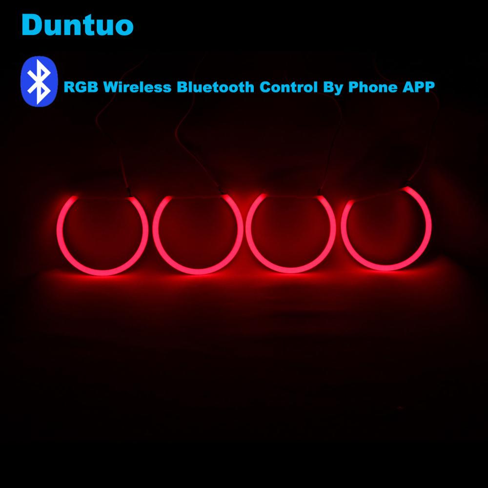 Discourage Regenerative Disability Angel Eyes Cotton Bluetooth Wireless RGB Controller Kit DRL For BMW E38 E39  E46 E90 E92 E36 E53 E60 E61 E81 E82 E83 E87 E88 - Price history & Review |  AliExpress