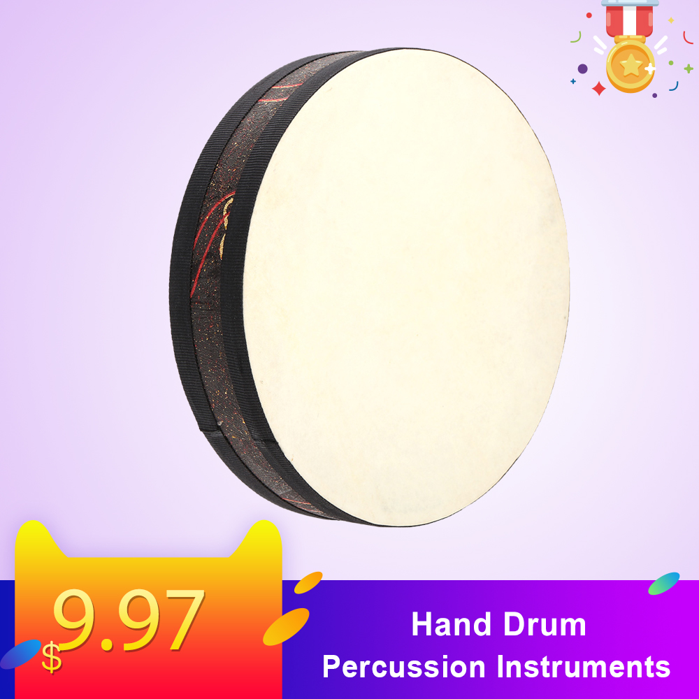Percussion Drum Ocean Wave Bead Drum Gentle Sea Sound Musical Instrument Percussion