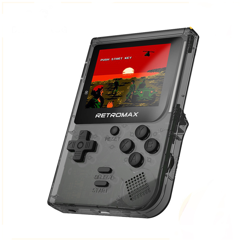 retromax handheld