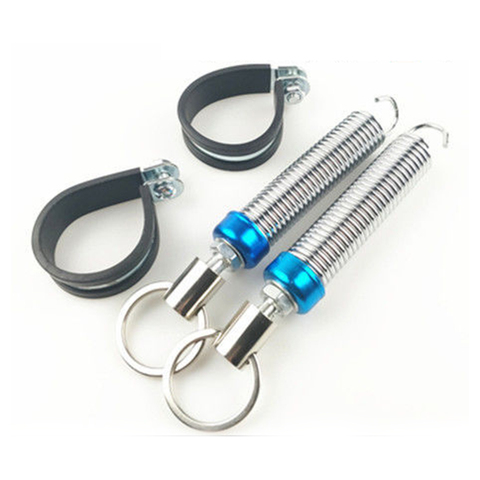 2pcs Car Boot Lid Lifting Spring Trunk Spring Lifting Device Car Accessories ► Photo 1/6