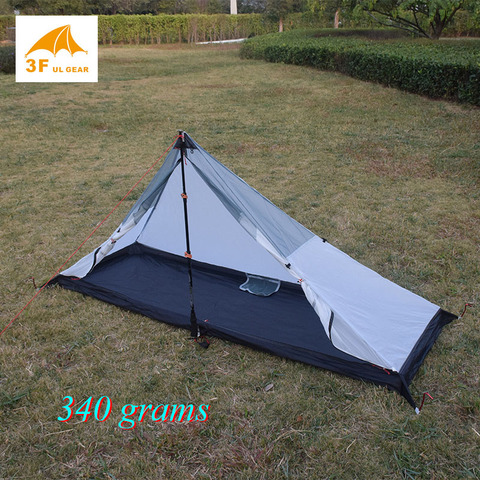 T doors design strut corner Ultra-light 360 grams 4 seasons outdoor camping tent fit most pyramid tent ► Photo 1/6