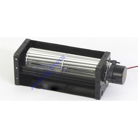 2100rpm DC12V PB50150 Cross flow drum type silent large air volume fan air blower ► Photo 1/6