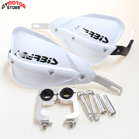 Motorcross Dirt Bike handguard Universal Handlebar Hand Guards For EXCF EXC SXF CR CRF YZ YZF WR KX KXF KLX 125 -530 Motorcycle ► Photo 1/6