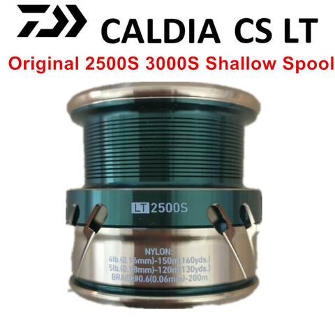 DAIWA CALDIA CS LT 2500S 3000S series Fishing reel spool ► Photo 1/2