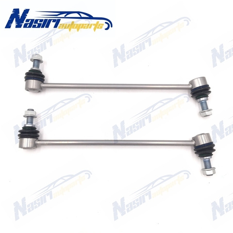 Pair of Suspension Stabilizer Bar Links For F10 F18 F07 F11 520 523 525 528 530 535 550 F12 F13 640 650 F01 F02 F03 F04 730 740 ► Photo 1/6