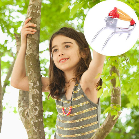 Picking Fruit Shoe Claws Tree Climbing Tool Pole Heavy Duty Climbing Tree Spikes SAL99 ► Photo 1/6