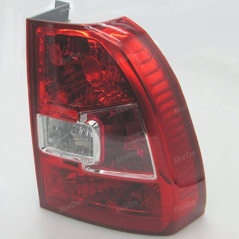 for Kia Sportage 2007-2012  taillight assembly rear lights taillight 1PCS ► Photo 1/1