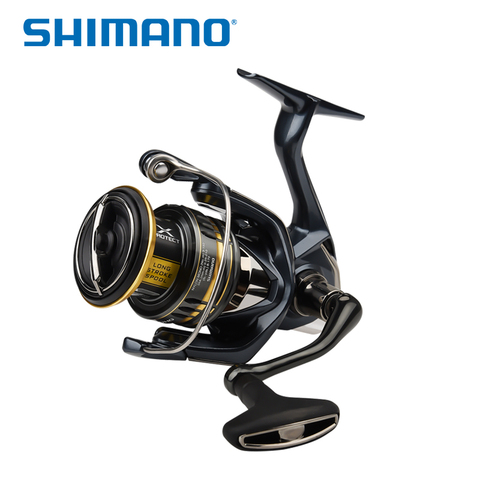 21 New SHIMANO Ultegra 1000 C2000S C2000SHG 2500 C3000 4000 3-11 KG Drag Max HAGANE GEAR 5+1BB Saltwater Spinning Fishing Reel ► Photo 1/4