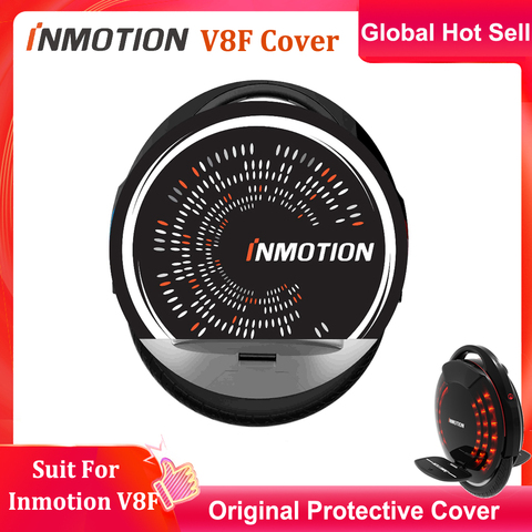 2022 Newest New Original INMOTION V8 V8F Protective Cover suit for INMOTION V8 V8F unicycle ► Photo 1/5