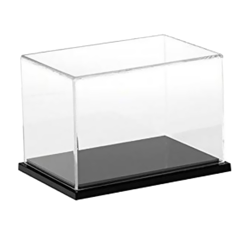 20x10x10cm Clear Acrylic Display Case Show Box for Action Figures Doll Model ► Photo 1/6