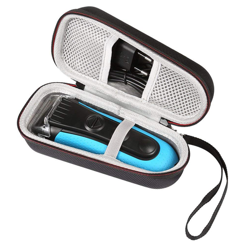 Newest Carry EVA Hard Case for Braun Series 3 ProSkin 3040s Electric Shaver/Razor Travel Case Protective Bag ► Photo 1/6