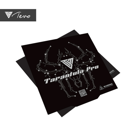 Tevo Tarantula Pro Update Kits for Soft Magnetic Pad 240*240mm for Heatbed sticker Build Plate Tape Hotbed 3D Printer Part ► Photo 1/2