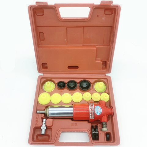 Car Air Operated Valve Lapper Automotive Engine Valve Pneumatic Grinding polish burnish Machine Valve Seat Lapping Kit Grinder ► Photo 1/6