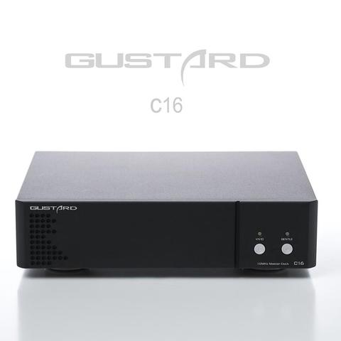 Gustard C16 10MHz Clock OCXO High Precision Low Noise Audio Clock ► Photo 1/6