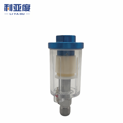 Y-30 Air gun filter micro oil-water separator pneumatic spray gun small water grid small air filter G1/4 ► Photo 1/6