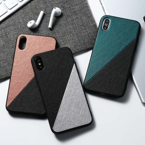 Leather Case For Samsung Galaxy A51 A71 A31 A41 A50 A70 A40 A30 A21S A6 A9 A7 2022 Note 20 Ultra 10 Pro 8 9 M31 M21 M11 Case   ► Photo 1/6