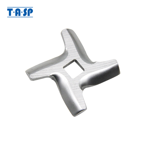 1 Piece Meat Grinder Blade Mincer Knife With Square Hole for Moulinex HV6 Type A133 Kitchen Appliance Spare Parts ► Photo 1/6