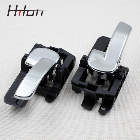 Car Interior Door Handle ( Left or Right ) For Nissan Qashqai J10 2004-2013 Inside Inner Door handle ► Photo 1/6