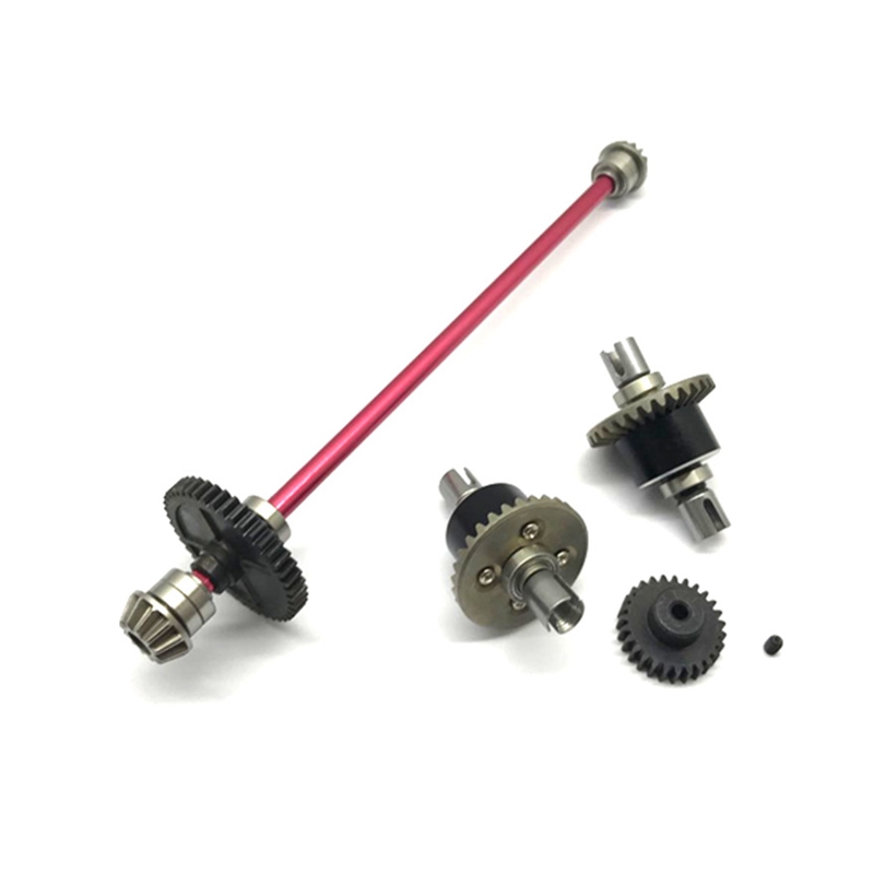 1/14 Remote Control Car Model Universal Drive Shaft Spare Part for WLtoys 144001