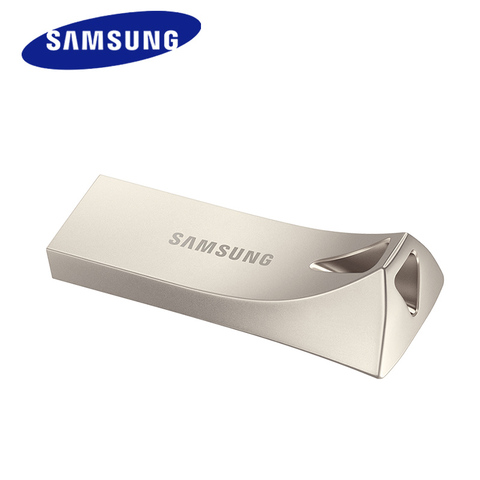Original SAMSUNG USB 32gb 64gb 128gb 256gb Flash Drive Disk usb3.0 130MB/S Pendrive Memory Stick Storage Device U Disk ► Photo 1/6