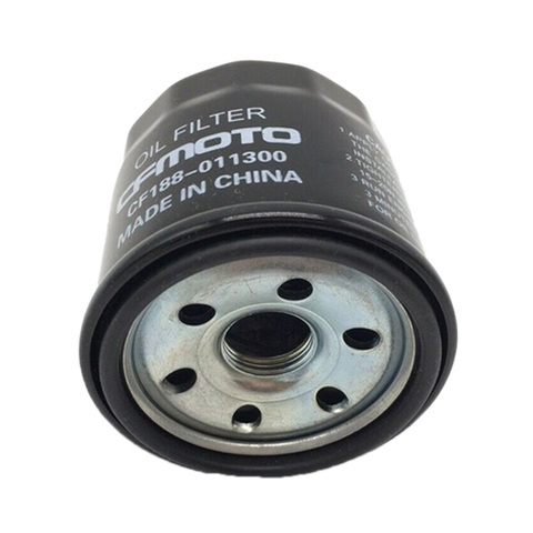 CF moto 188 500  500CC oil filter assembly  MOTO ATV UTV  SAND BUGGY 4X4  0180-011300-0B00 ► Photo 1/5