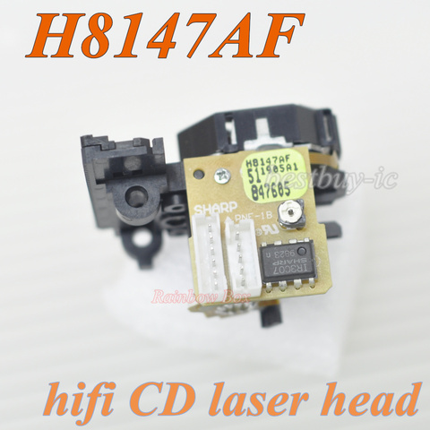 H8147AF H-8147AF RCTRH-8147AF RCTRH8147AF H8147 Laser Lens Lasereinheit Optical Pick-ups Bloc Optique ► Photo 1/4