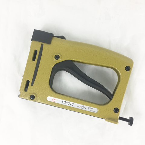 Manual Picture Frame Stapler Gun HM515  with 1000pcs nails (not include the customs tax) ► Photo 1/1