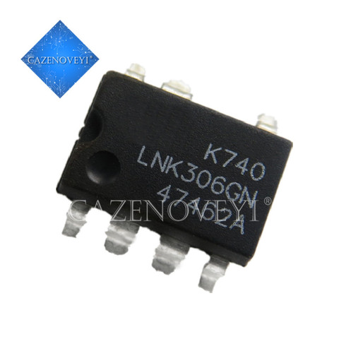 1pcs/lot LNK306GN LNK306 SMD-7 In Stock ► Photo 1/1