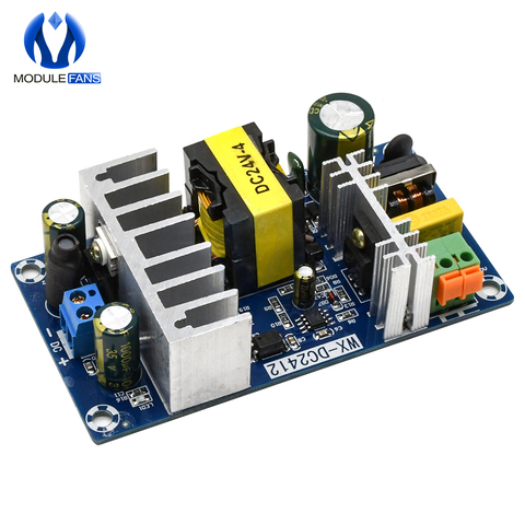 AC DC Power Module Power Supply Board 4A To 6A 24V Stable High Power Switching Transformer Wholesale ► Photo 1/6