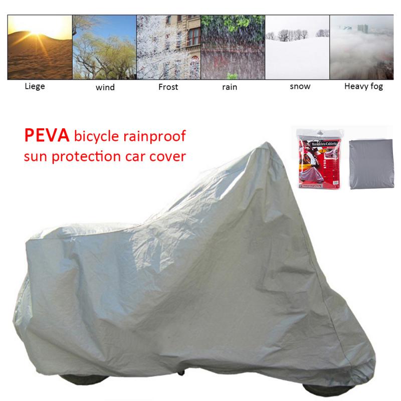 Bike Cover Rain Dust Cover Waterproof UV Protective Protector Bicycle Cover S-XL