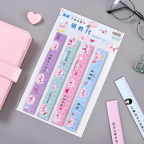 Promotional Magnetic Ruler