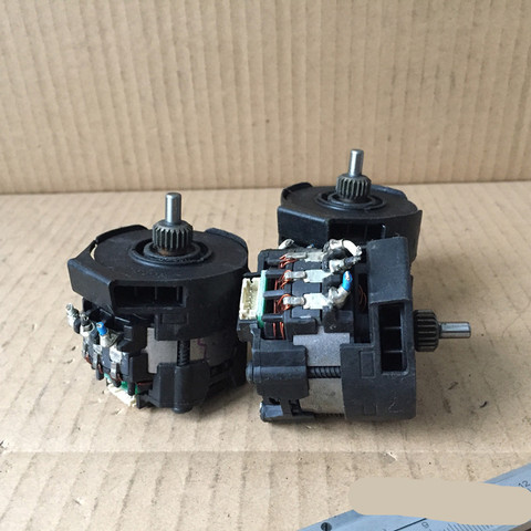 DC 18V Motor replace for N438606 For Dewalt DCD796 DCD791 N438609  second goods ► Photo 1/3