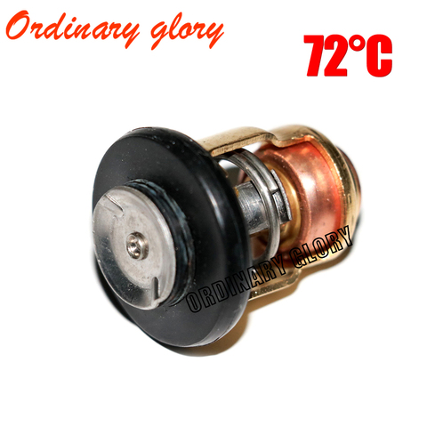 Thermostat for Honda outboard motor 50/75/ 90/115/130HP 72 degree 19300-ZV5-043 18-3630 ► Photo 1/2