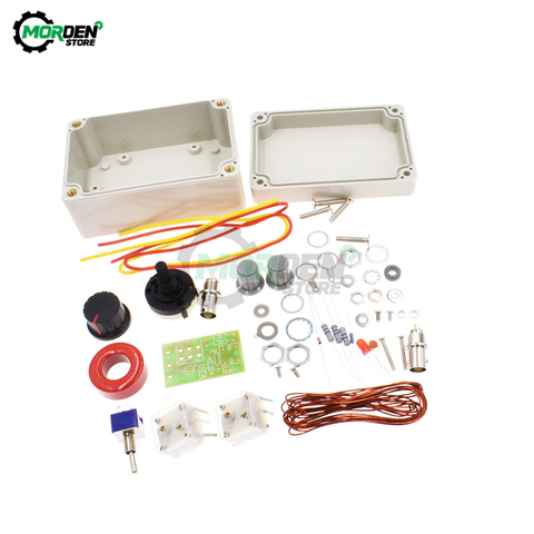 QRP 1-30MHz Manual Days Antenna Tuner Tune Accessories Kits with Indicator for Ham Radios DIY Electronics ► Photo 1/1