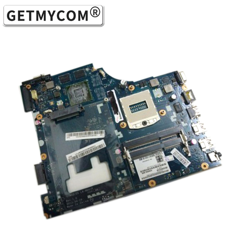 Getmycom Original VIWGP/GR LA-9631P REV:1.0 For Lenovo G500 Laptop motherboard HD8570 GPU LA-9631P Mainboard ► Photo 1/3