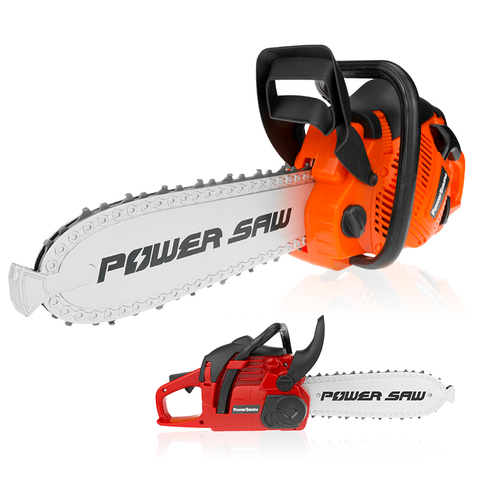 Rotating Power Chainsaw With Realistic Sound New Electric Simulation Repair Tools Pretend Play Toys Best Gift For Boys Kids ► Photo 1/6