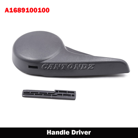 Car Front Left Seat Height Adjuster Lever Handle Driver Side Replacement For Mercedes W168 1997-2004 A1689100100 7D88 ► Photo 1/6