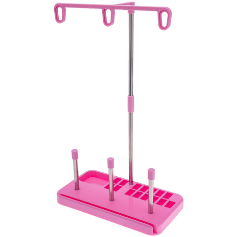 Multifunctional Household Sewing Machine Frame Set Large Axis Pagoda Thread Stand Sewing Edge Binding Home Vintage Accessories ► Photo 1/6