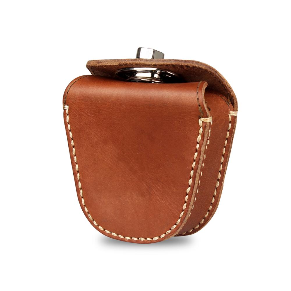 Ammo Carrier Leather Slingshot Ammo Pouch Kosibate Genuine Leather - Main Image