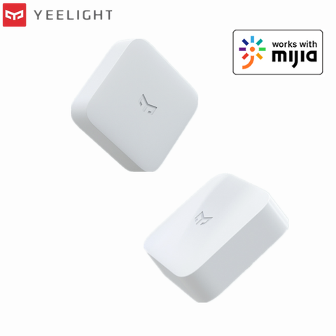 2022 New Yeelight Wireless Switch Bluetooth 5.0 Intelligent Linkage Application Remote Control Custom Scene Work For Mihome App ► Photo 1/6