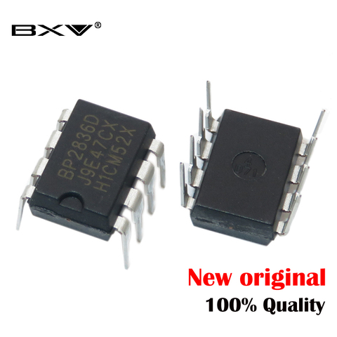 (10piece) BP2836D DIP8 BP2836 DIP 2836D DIP-8 IC Chip ► Photo 1/1