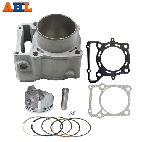 AHL 78mm Motorcycle Air Cylinder Kit Sit For Kawasaki KLX250 1993-2014 KLX300 1996-2007 Block & Piston & Head/ Base Gasket Kit ► Photo 1/5